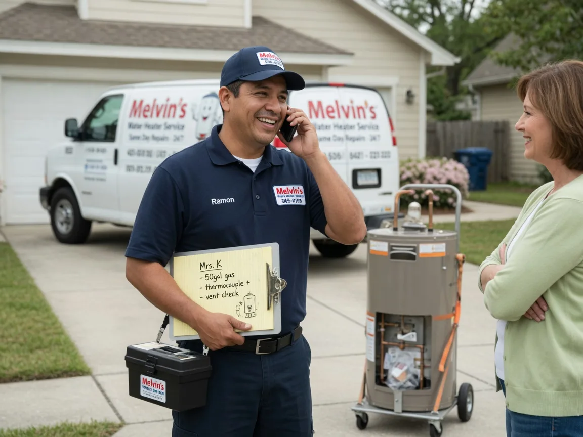 Water Heater Repair Old Fields, WV FAQs